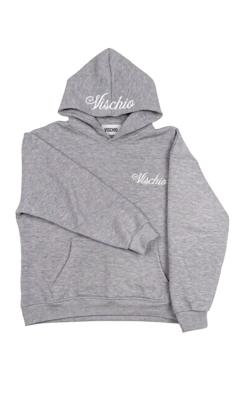 HOODIE GREY
