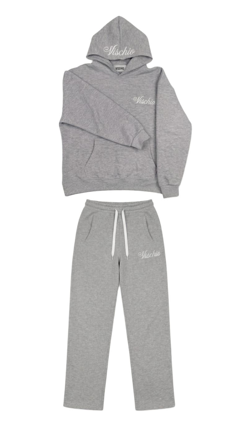 TRACKSUIT GREY
